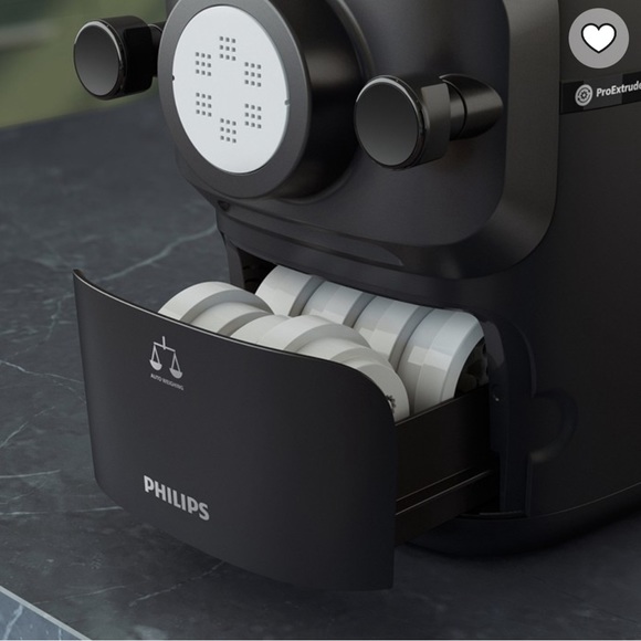 Philips Pasta Maker 7000 Series - Picture 2 of 9